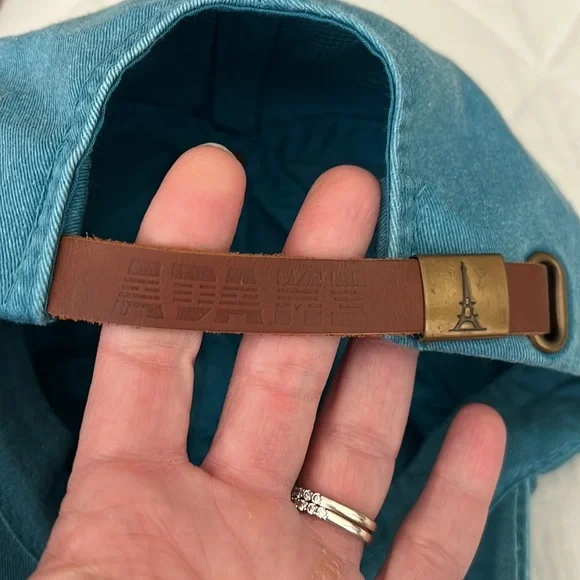 The good life hat - la Bonne vie French - Picture 9 of 15